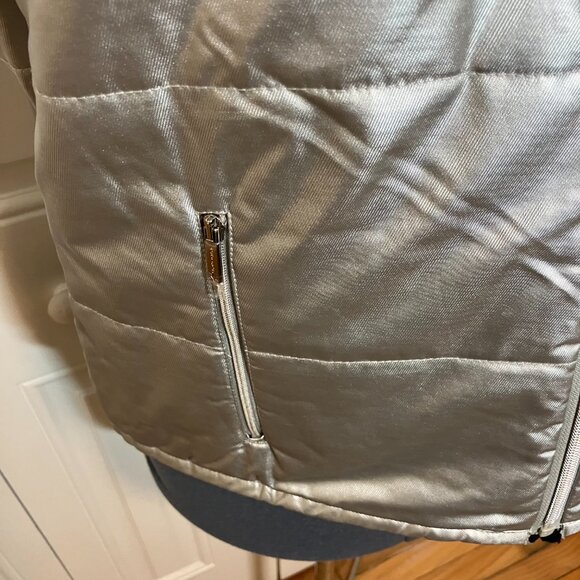 Lauren Ralph Lauren Reversible Vest NWT Size L - Picture 7 of 10